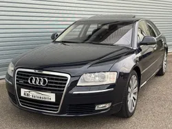 Nachtblau perleffekt Gebraucht 2007 Audi A8 Sport Limousine | 11.999 € (Fairer Preis)