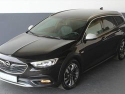 Schwarz Gebraucht 2018 Opel Insignia Country Tourer Exklusiv Kombi | 16.990 € (Fairer Preis)