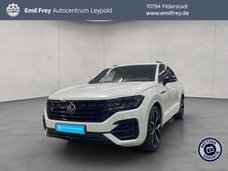 Oryxwhite perlmutteffekt Gebraucht 2021 VW Touareg R SUV | 49.890 € (Guter Preis)