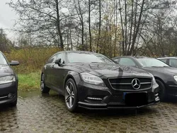 Schwarz Gebraucht 2025 Mercedes CLS350 Kombi | 19.999 €
