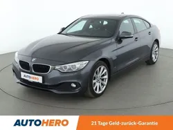 Grau Gebraucht 2016 BMW 430 Gran Coupé Advantage Coupé | 23.040 € (Fairer Preis)