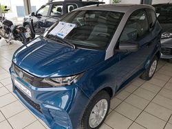 Blau Neu 2025 Aixam City Pack | 16.220 € (Fairer Preis)