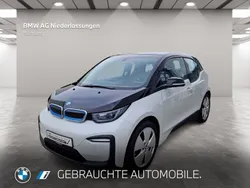 Weiß Gebraucht 2022 BMW i3 Comfort Edition Kleinwagen | 17.390 € (Superpreis)