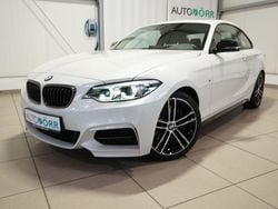 Weiß Gebraucht 2019 BMW M240 M Sport Coupé | 36.900 € (Guter Preis)