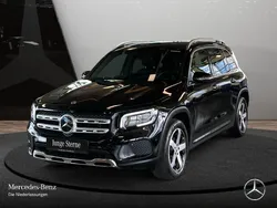 Schwarz Gebraucht 2020 Mercedes GLB250 Progressive SUV | 31.990 € (Fairer Preis)