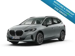 Skyscraper grau metallic Neu 2025 BMW 220 Active Tourer Van / Kleinbus | 39.990 € (Superpreis)