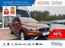 Orange Gebraucht 2020 Suzuki SX4 S-Cross Club SUV | 16.490 €