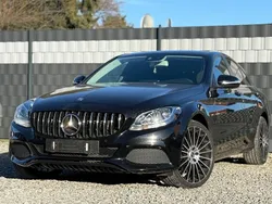 Schwarz Gebraucht 2014 Mercedes C180 Limousine | 12.999 € (Fairer Preis)
