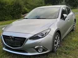 Grau Gebraucht 2014 Mazda 3 Active Limousine | 9.900 € (Guter Preis)