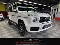 Diamantweiss bright Gebraucht 2020 Mercedes G63 AMG AMG SUV | 132.400 €
