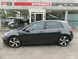 Grau Gebraucht 2014 VW Golf VII GTI Limousine | 14.990 € (Fairer Preis)