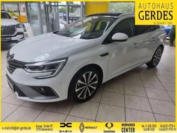 Weiß Gebraucht 2024 Renault Mégane GrandTour R.S. Kombi | 32.590 €