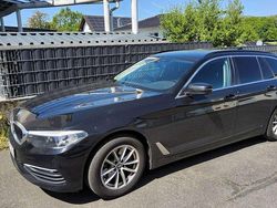 Schwarz Gebraucht 2019 BMW 520 Kombi | 18.500 € (Fairer Preis)