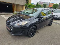 Schwarz Gebraucht 2014 Ford Fiesta SYNC Edition Kleinwagen | 5.500 € (Guter Preis)