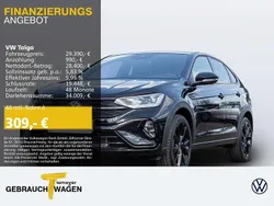 Schwarz Gebraucht 2024 VW Taigo IQ Drive SUV | 29.390 € (Teuer)