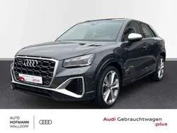 Daytonagrau perleffekt Gebraucht 2022 Audi SQ2 Ambiente SUV | 34.550 € (Fairer Preis)