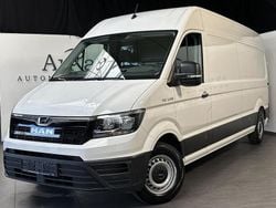 Candy weiã Gebraucht 2023 MAN TGE Van | 26.749 € (Superpreis)