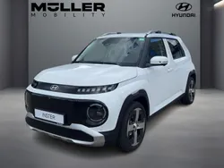 Atlas white uni Gebraucht 2024 Hyundai Inster Prime Kleinwagen | 29.770 € (Fairer Preis)