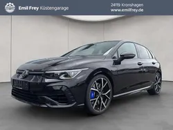 Schwarz Gebraucht 2023 VW Golf VIII R Limousine | 41.980 € (Etwas zu teuer)