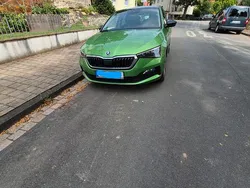 Grün Gebraucht 2019 Skoda Scala Style Kleinwagen | 16.600 € (Guter Preis)