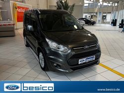 Grau Gebraucht 2017 Ford Tourneo Connect Titanium Van / Kleinbus | 16.990 € (Etwas zu teuer)