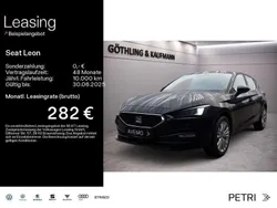Metallic Gebraucht 2024 Seat Leon Style Limousine | 28.200 € (Fairer Preis)
