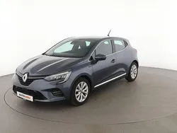 Grau Gebraucht 2021 Renault Clio V Intens Limousine | 16.450 € (Etwas zu teuer)