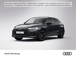 Grau Neu 2025 Audi A3 Sportback e-tron Advanced Kleinwagen | 43.964 € (Fairer Preis)