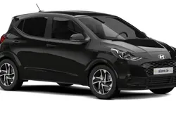 Phantom black mineraleffekt (schwarz) Neu 2025 Hyundai i10 Trend Kleinwagen | 20.520 € (Fairer Preis)