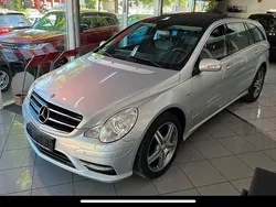 Silber Gebraucht 2010 Mercedes R350 AMG Van / Kleinbus | 10.500 € (Teuer)
