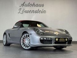 Silber Gebraucht 2008 Porsche Boxster Cabrio | 49.480 €
