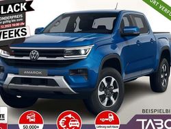 Blau Neu 2025 VW Amarok Style Abholung | 50.488 € (Superpreis)