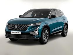 Blau Neu 2025 Renault Austral Techno SUV | 41.945 € (Fairer Preis)