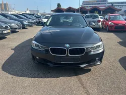 Schwarz Gebraucht 2013 BMW 325 Sport Line Kombi | 9.900 € (Fairer Preis)