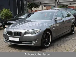 Grau Gebraucht 2012 BMW 530 Kombi | 7.590 € (Guter Preis)