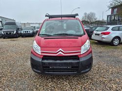 Rot Gebraucht 2010 Citroën Jumpy Van / Kleinbus | 2.299 € (Guter Preis)
