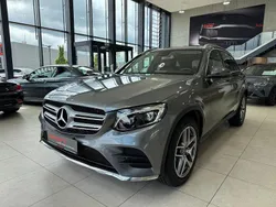 Grau Gebraucht 2019 Mercedes GLC350 AMG line SUV | 33.890 € (Guter Preis)
