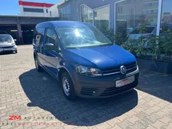 Blau Gebraucht 2020 VW Caddy Van / Kleinbus | 10.900 € (Superpreis)