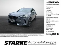 Grau Gebraucht 2023 Cupra Formentor VZ SUV | 30.730 € (Fairer Preis)