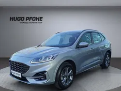 Silber Gebraucht 2024 Ford Kuga ST-Line SUV | 34.350 € (Fairer Preis)