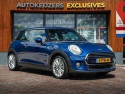 Blau Gebraucht 2014 Mini Cooper D Chili Kleinwagen | 9.499 € (Fairer Preis)