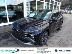 Abyss black / met Neu 2025 Hyundai Tucson Trend SUV | 35.990 € (Guter Preis)