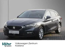 Grau Gebraucht 2022 Seat Leon ST Style Kombi | 21.780 € (Fairer Preis)