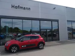 Rot Gebraucht 2024 Citroën C3 Kleinwagen | 13.950 € (Fairer Preis)
