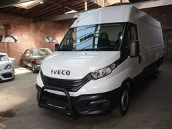 Weiß Gebraucht 2022 Iveco Daily Van / Kleinbus | 23.980 € (Fairer Preis)