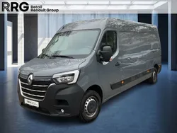 Grau Gebraucht 2023 Renault Master Van | 26.990 € (Guter Preis)