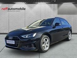 Schwarz Gebraucht 2023 Audi A4 Sport Kombi | 24.900 € (Superpreis)