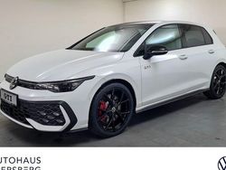 Weiß Neu 2025 VW Golf VIII GTI Limousine | 48.820 € (Teuer)