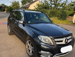 Grau Gebraucht 2013 Mercedes GLK350 SUV | 15.300 € (Guter Preis)