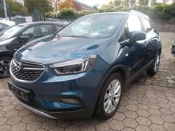 Blau Gebraucht 2016 Opel Mokka X Innovation SUV | 10.900 € (Fairer Preis)